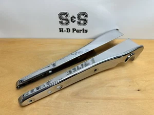 Genuine Harley-Davidson Sportster Fender Strut COVER Chrome 59902-04, 59903-04 - Picture 1 of 3