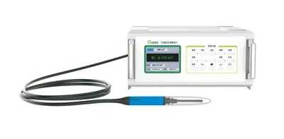 Desktop AC DC Surface Magnetic Field Tester Gauss Tesla EMF Meter Gaussmeter - Image 1 of 4