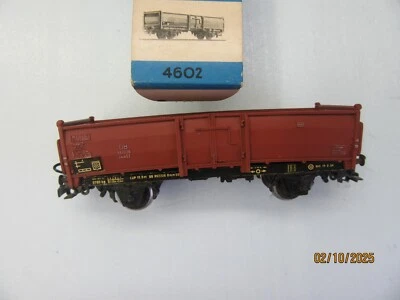 HO - Marklin 4602 Gondola of the DB - USED - Image 1 of 4