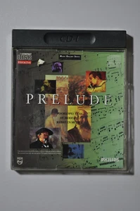 Philips CDi / CD-i Retro Voorlopers Van De Moderne Kunst Prelude DUTCH version! - Picture 1 of 3