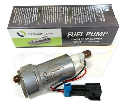 Bomba Walbro / Ti Automotive Hellcat 525 LPH E85 Ultra High Performance somente - Imagem 1 de 4