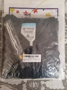 Graduation gown and hat for preschool, kindergarten, child size Medium - Picture 1 of 2
