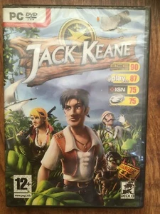 Jack Keane - PC DVD ROM Game - Brand New & Sealed - Picture 1 of 2