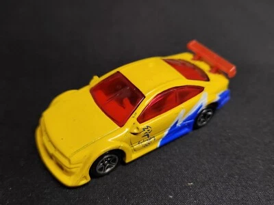 Matchbox Superfast Opel Calibra From 5 PK -  Sydney 2000 Olympic Games - Yellow - Image 1 of 4