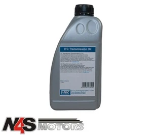LAND ROVER RANGE ROVER 2002-2009 TRANSMISSION AND POWER STEERING OIL IYK500010G - Picture 1 of 1