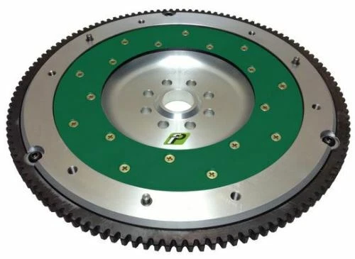 Volante de aluminio Fidanza 186471 para 93-97 Ford Probe, Mazda MX6 y 93-02 626 Foto 1 de 3