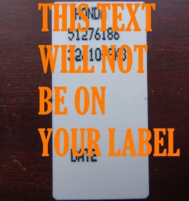 Rover 200, 400, Coupé, Cabriolet y Tourer Correa Tierra Etiqueta Fase 1 Honda - Imagen 1 de 3