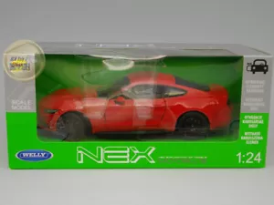 Ford Mustang GT (2015) - Welly 1:24 - WE24062RE - Foto 1 di 1