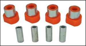 Renault 5 inc GT Turbo Front Wishbone Bushes 1985-1996 Polyurethane Poly - Imagen 1 de 2