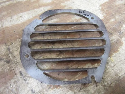 Buick Special 1951-53 cortafuegos aire fresco ventilación conducto cubierta moldura rat rod hot rod  Foto 1 de 2