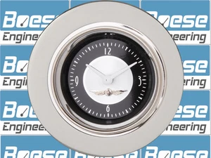 49-50 Ford Car Billet Clock Insert w/ Classic Instruments All American Tradition - Bild 1 von 3