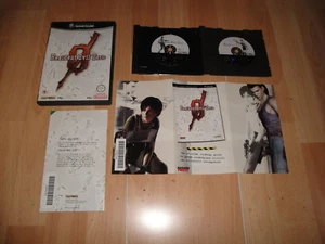 RESIDENT EVIL ZERO FOR NINTENDO GAME CUBE UK VERSION USED IN MINT CONDITION - Imagen 1 de 2