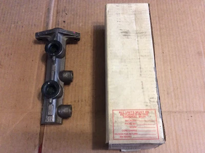 Wagner R114497 Brake Master Cylinder Fits 87-96 Dodge Dakota - Image 1 of 4