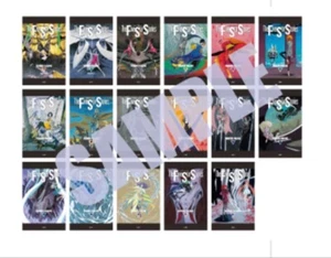 Mamoru Nagano DESIGN EXHIBITION Smaroid 17set FIVE STAR STORIES - Picture 1 of 2