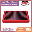 BMC Air Filter Nissan fits Qashqai X-Trail fits Nissan X-Trail T32 1.6L 4Cyl R9M