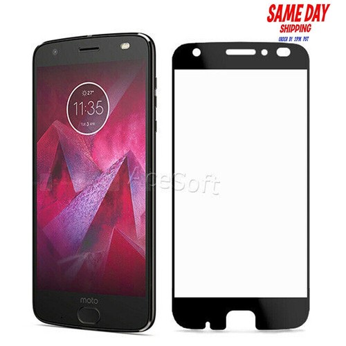 COVRWARE Aegis Series Case For Moto Z2 Play / Z2 Force With Built-in Screen - Foto 5