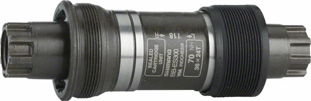 Shimano ES300 70 x 118mm Octalink V2 Spline Italian Bottom Bracket - Image 1 of 1