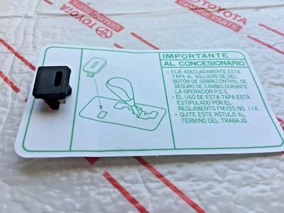 *НОВЫЙ LEXUS RX350 RX450h OEM ПЕРЕКЛЮЧАТЕЛЬ КОНСОЛЬ ПЕРЕКЛЮЧАТЕЛЬ КРЫШКА СПУСК КНОПКА 2010-2015 - Изображение 1 из 2