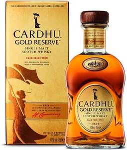 Cardhu Gold Reserve 0,7l, alc. 40 Vol.-% - Bild 1 von 1