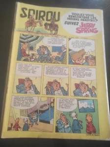SPIROU N° 890 DUPUIS - 1955 - - Picture 1 of 1
