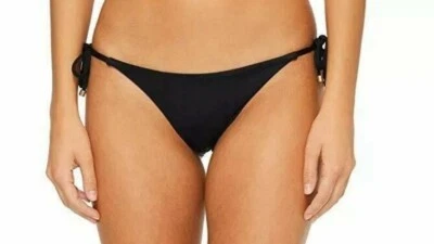 Vitamin A Para Mujer 183712 Ecorib Corbata Lateral Hipster Bikini Parte Inferior Traje de Baño Talla L Foto 1 de 2