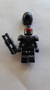 LEGO Star Wars The Mandalorian Imperial Dark Trooper Minifigure sw1161 Set 75315 - Picture 1 of 6