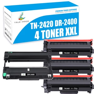 TN-2420 Toner DR-2400 Compatible with Brother MFC-L2710DW MFC-L2710DN HL-L2350DW - Bild 1 von 21