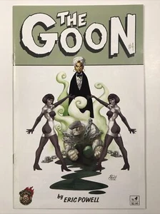 The Goon #4 (2004 Albatross Funnybooks) edición final - Imagen 1 de 7