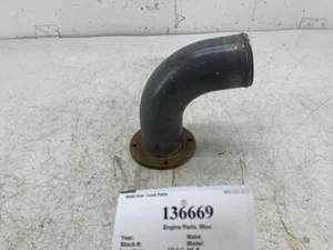 CAT C12 Engine Air Intake Elbow - Picture 1 of 3