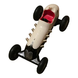 VINTAGE 2009 WOODEN SCHYLLING SPEEDWAY RACER - Picture 1 of 7