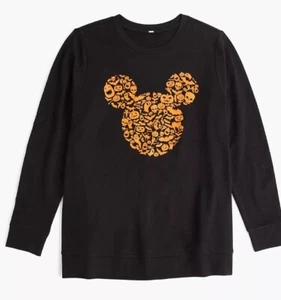 22/24 3X Classic Halloween Mickey Mama Graphic Sweatshirt Disney Lane Bryant - Picture 1 of 9
