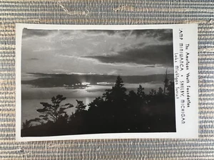 RPPC Camp Miniwanca Shelby Michigan American Youth Lake Michigan Sunset - Picture 1 of 2