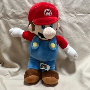 Super Mario Brothers Plüsch Nintendo - Bild 1 von 2