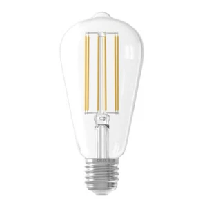 Bombilla LED Edison Calex 3.5w E27 Transparente Regulable - Imagen 1 de 1