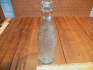 Botella de colección IOWA TONIC CO. 8 OZ - Sioux City, Iowa - Imagen 1 de 7