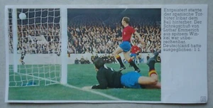 Imagen 10 explosiones Ernst Huberty Mundial de fútbol # colección  - Imagen 1 de 1