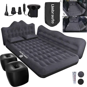 Truck Air Mattress Back Seat| Inflatable Car Camping Mattress Bed for Back Se... - Picture 1 of 8