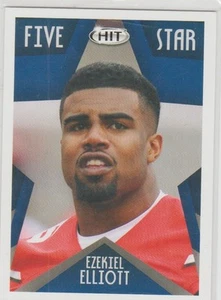 Ezekiel Elliot 2016 SAGE HIT #125 rc? Five Star Card NMMT Dallas Cowboys - Picture 1 of 1