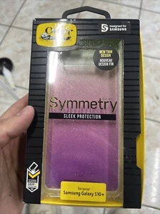 OTTERBOX Fitted Case/Skin for Samsung Galaxy S10+ - Pink./Green - Picture 1 of 2