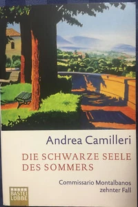 Die schwarze Seele des Sommers Andrea Camilleri 9783404164547 - Bild 1 von 4