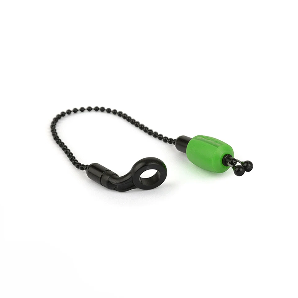 Fox Angeln Bissanzeiger - Black/White/Purple/Blue/Green/... Label Dinky Bobbins