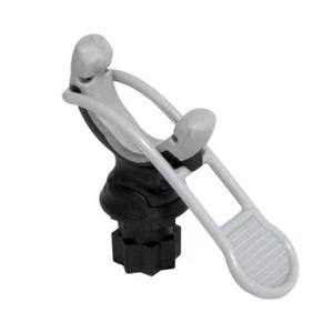 Railblaza G-Holds With Straps Black - Picture 1 of 4