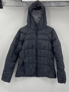PRANA Puffer Women's Jacket Size Small Gray - Picture 1 of 10