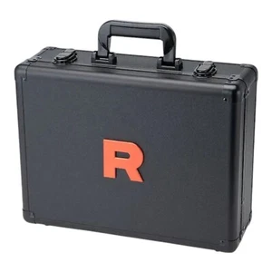 Pokemon Card Scarlet&Violet Glory of Team Rocket Attache Case Set Pokemon Center - Picture 1 of 1