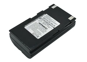 Batería de iones de litio para impresora de etiquetas Seiko DPU-S445 MPU-L465 MPU-L465 7,4 V 2200 mAh - Imagen 1 de 5