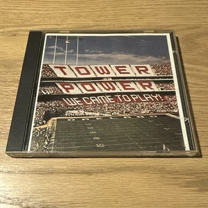 Tower of Power - We Came To Play 1978 CD - Picture 1 of 6