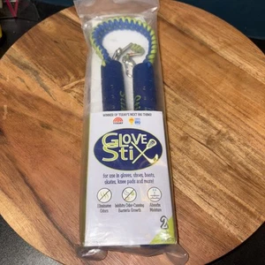 Guante Stix Eliminador de Olores Desodorizante - Guantes Zapatos Equipo Deportivo NUEVO Sellado - Imagen 1 de 6