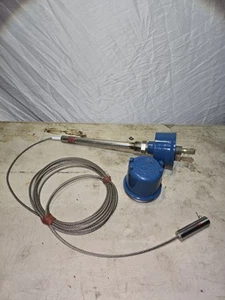 Drexelbrook Level Sensor & Transmitter #260-2-162 W/ 260-2-130,1,2,3,4 - Picture 1 of 8