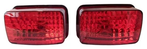 2 CRU Product Taillight Light Len Harness Bulb for Yamaha 16-Up Wolverine YXE700 - Bild 1 von 3