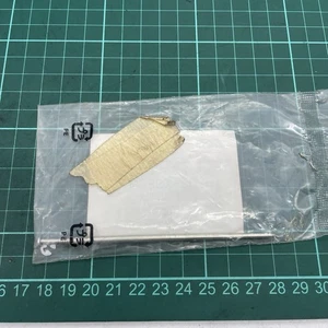 16202-KSE-672 Genuine Honda Needle Jet Clip NHNS Carburetor Carb CRF 150 NOS - Picture 1 of 5